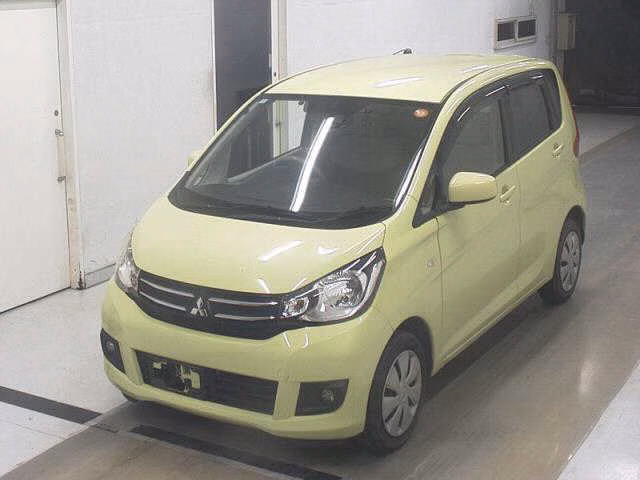 MITSUBISHI EK WAGON