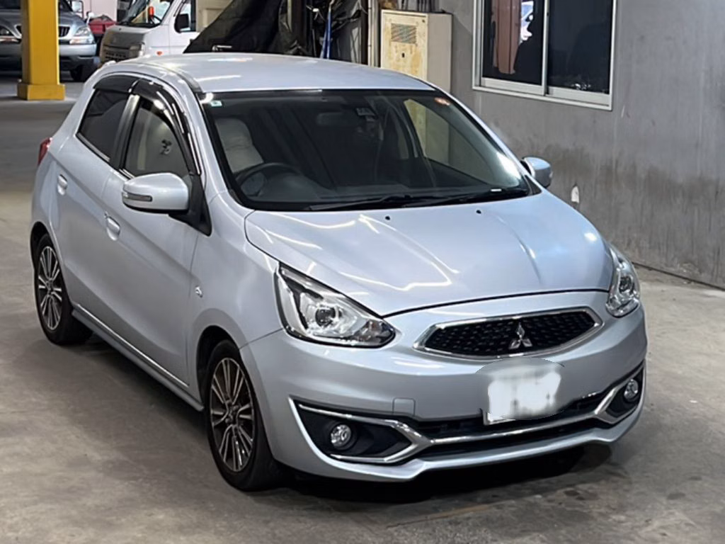 MITSUBISHI MIRAGE