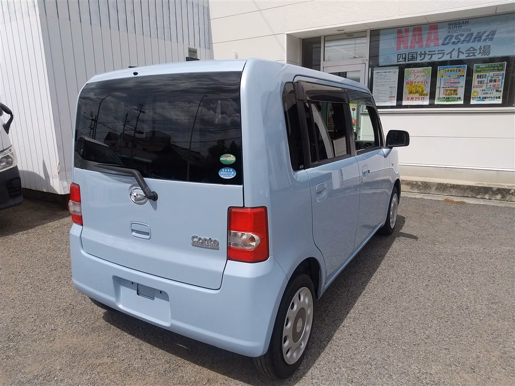 DAIHATSU MOVE CONTE
