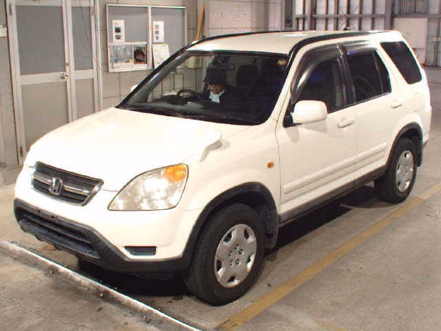 HONDA CR-V