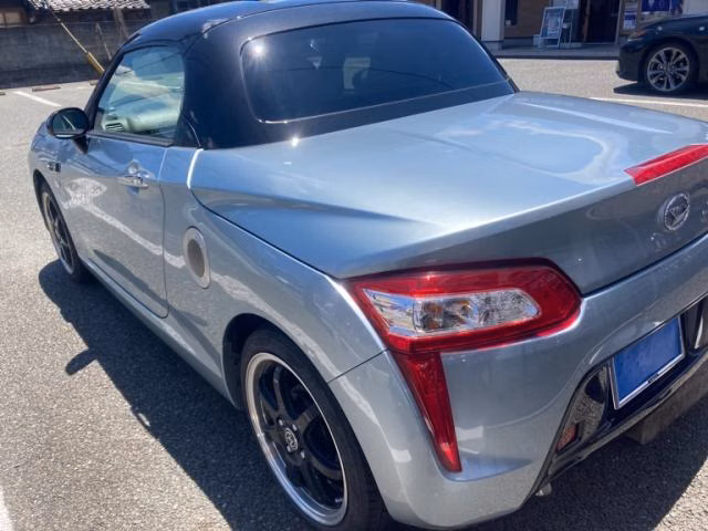 DAIHATSU COPEN