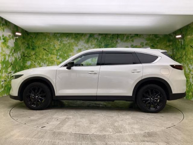 MAZDA CX-8