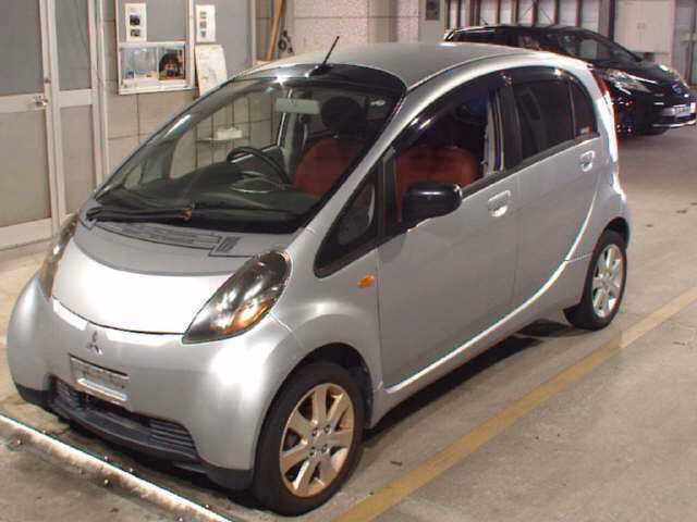 MITSUBISHI I