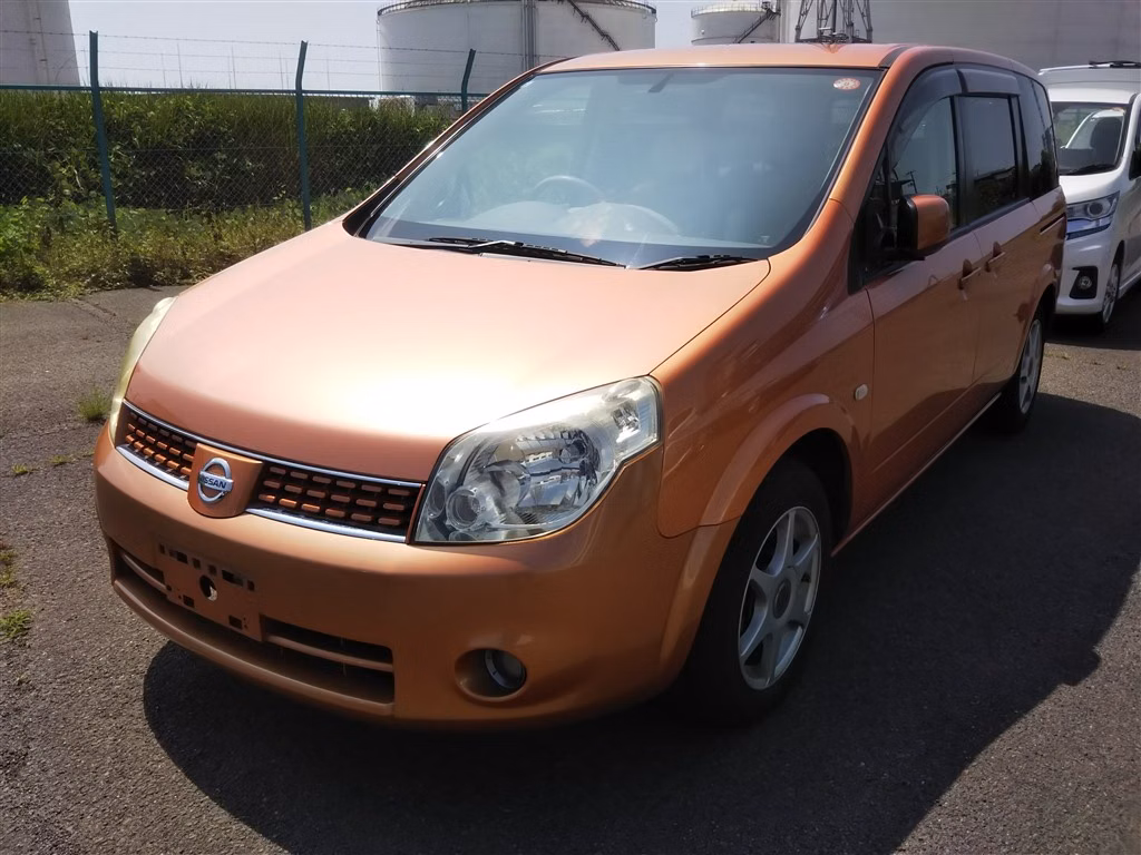NISSAN LAFESTA