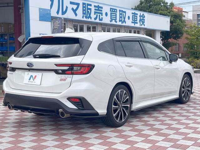 SUBARU LEVORG
