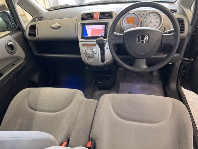HONDA LIFE