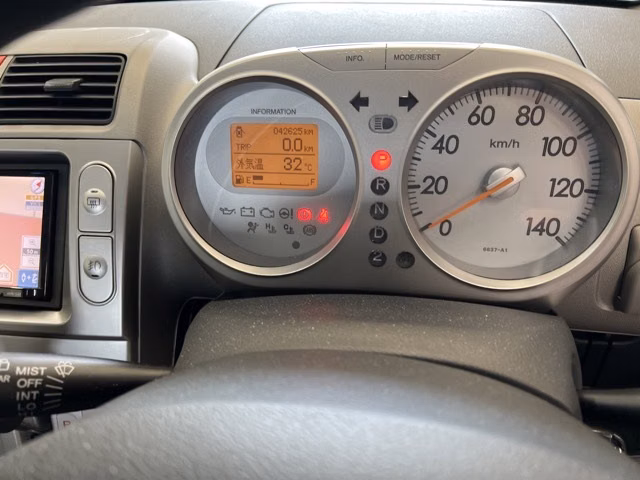 HONDA LIFE