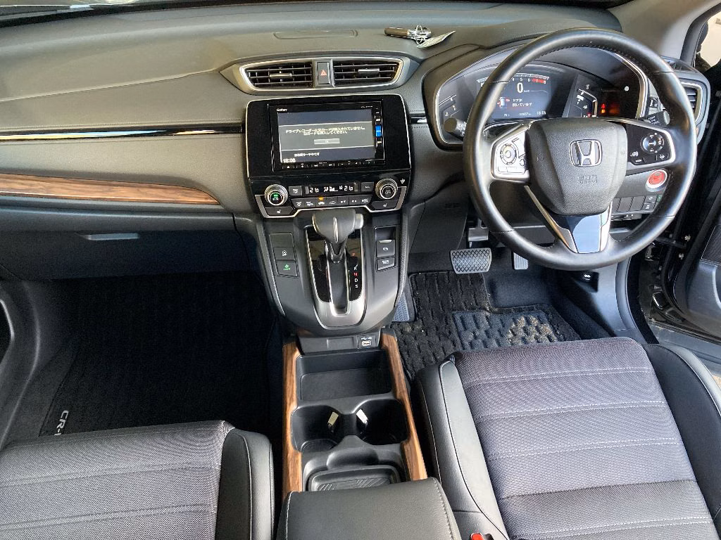 HONDA CR-V