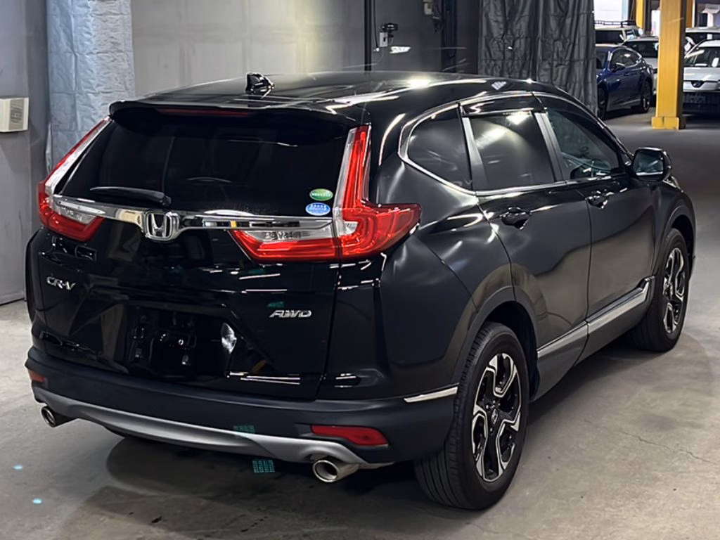 HONDA CR-V