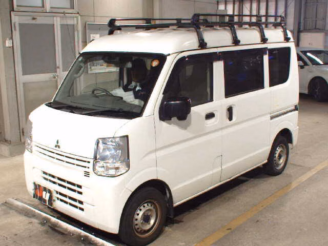 MITSUBISHI MINICAB