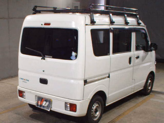 MITSUBISHI MINICAB