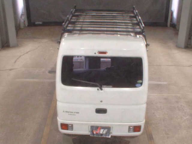MITSUBISHI MINICAB