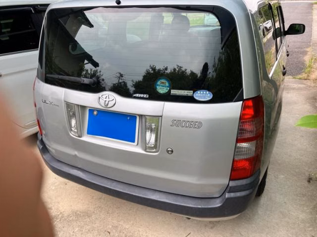 TOYOTA PROBOX