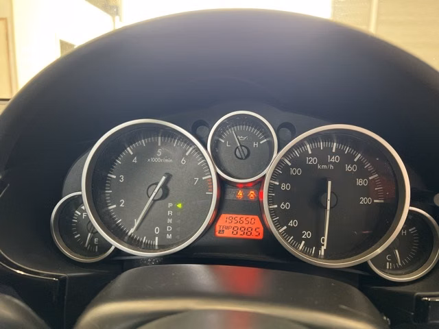MAZDA ROADSTER