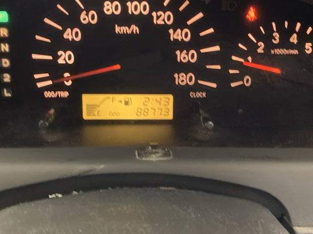 TOYOTA RAUM