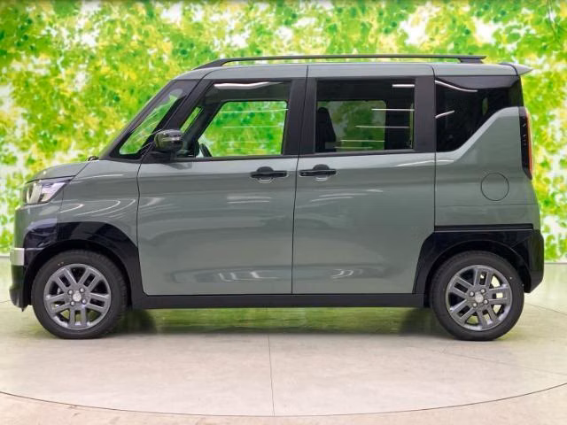 MITSUBISHI DELICA MINI