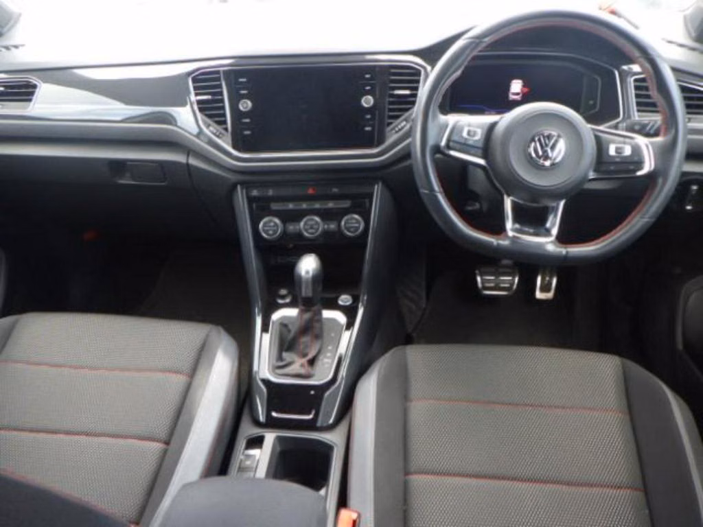 VOLKSWAGEN T-ROC