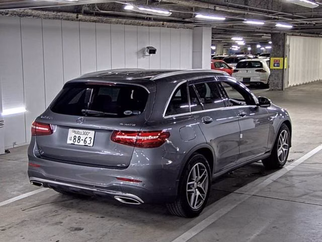 MERCEDES-BENZ GLC-CLASS