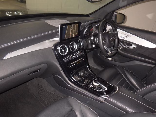 MERCEDES-BENZ GLC-CLASS