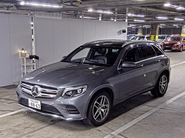 MERCEDES-BENZ GLC-CLASS