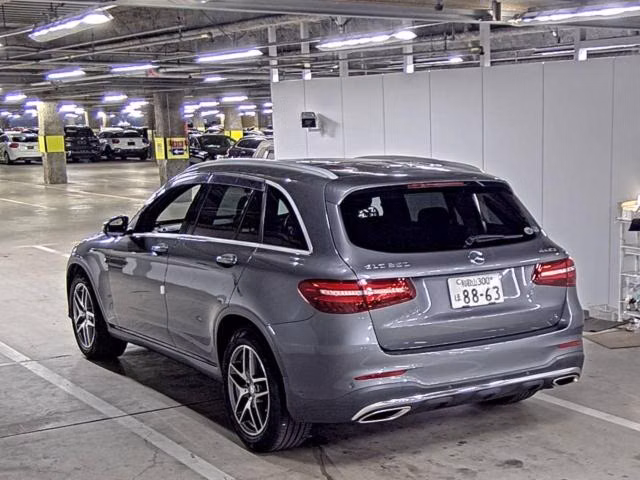 MERCEDES-BENZ GLC-CLASS