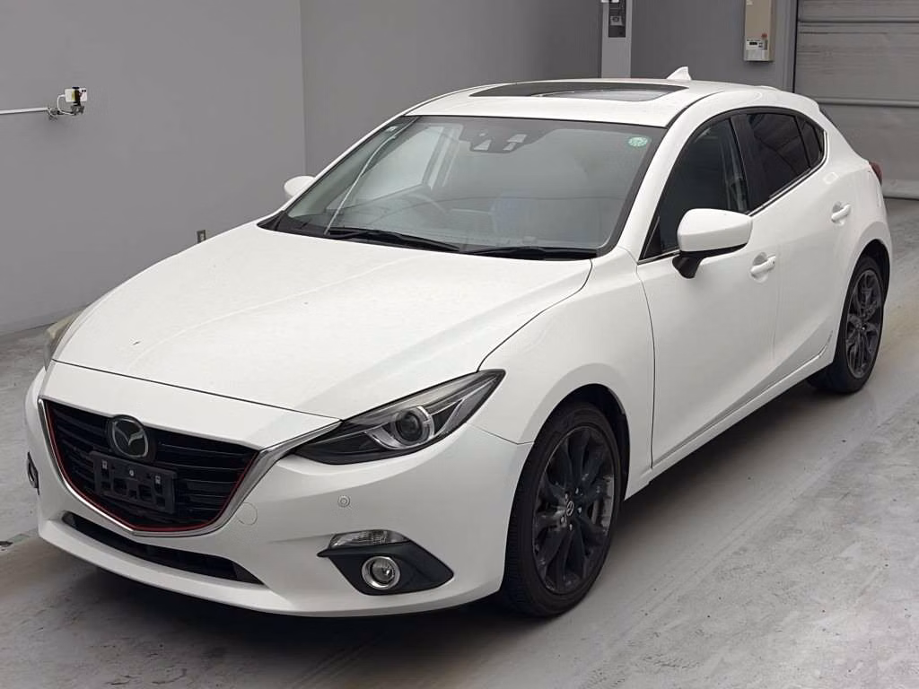 MAZDA AXELA