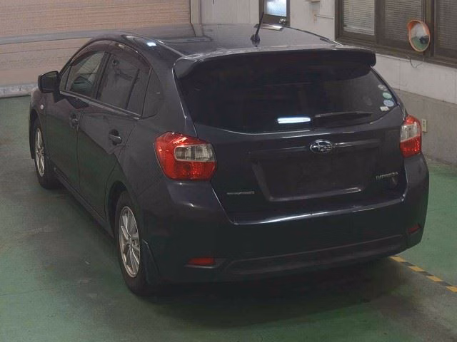 SUBARU IMPREZA