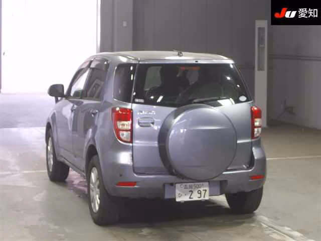 TOYOTA RUSH
