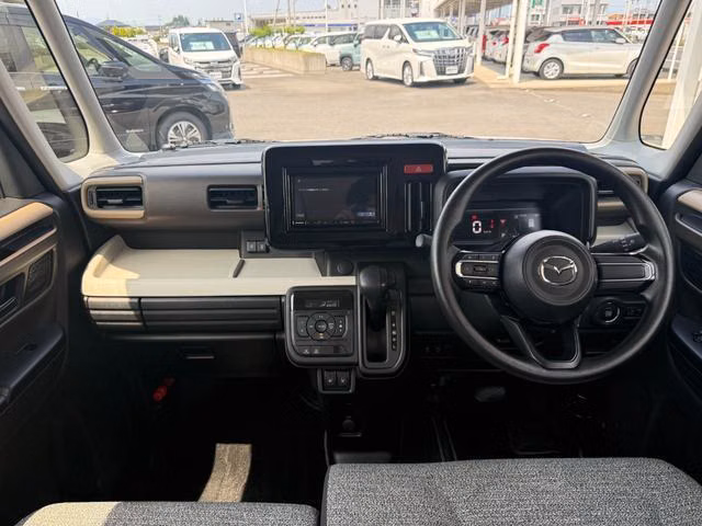 MAZDA FLAIR WAGON