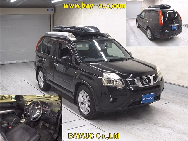NISSAN X-TRAIL