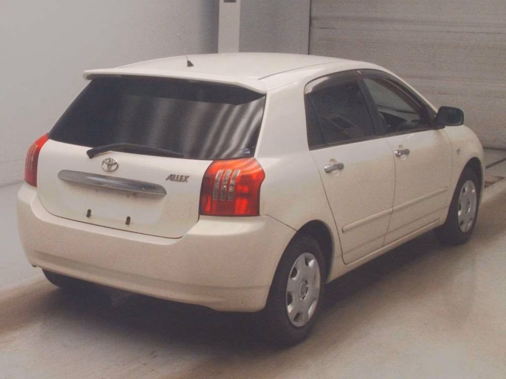 TOYOTA ALLEX