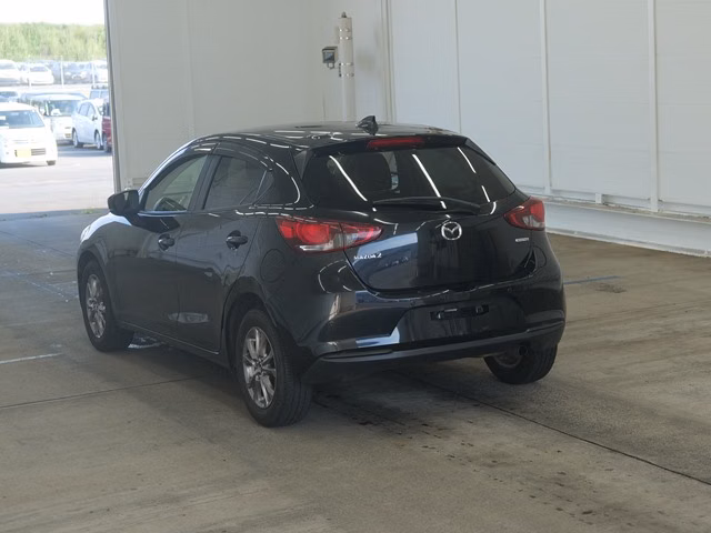 MAZDA MAZDA2