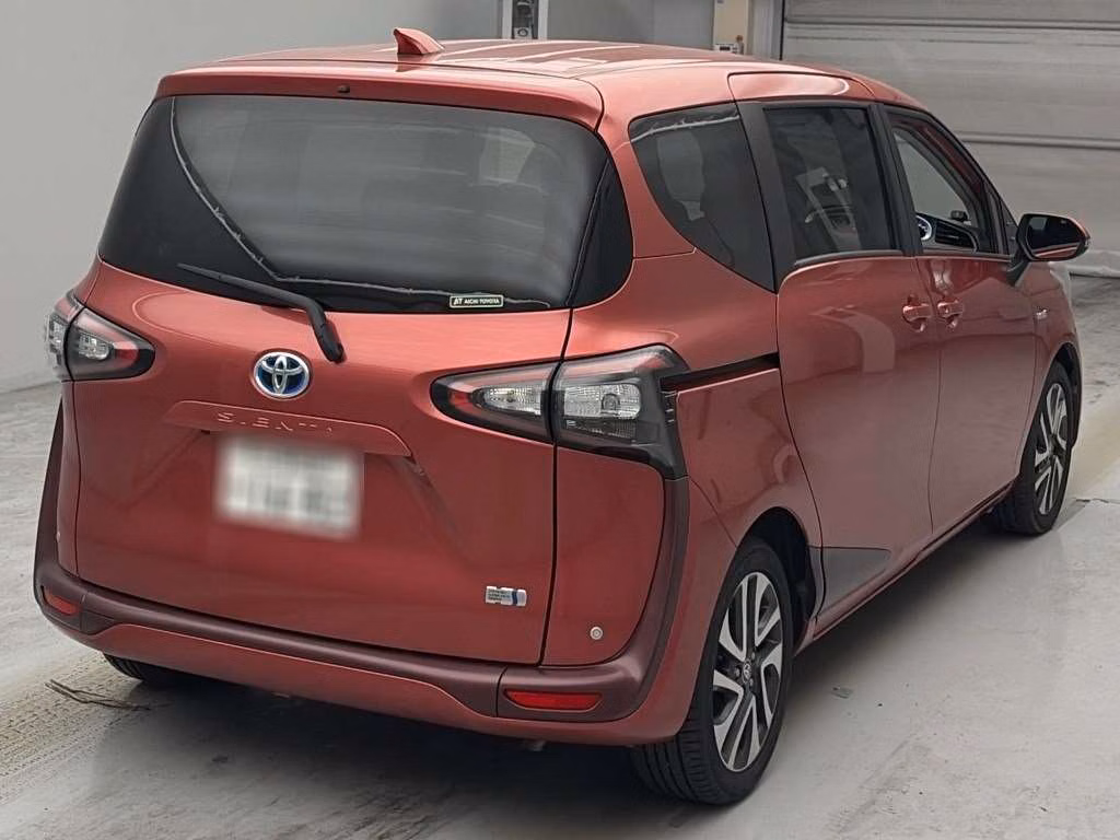 TOYOTA SIENTA