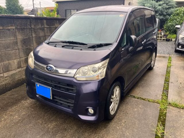 SUBARU STELLA