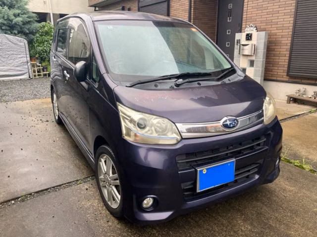 SUBARU STELLA