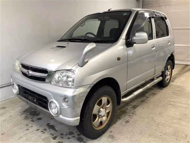 DAIHATSU TERIOS KID