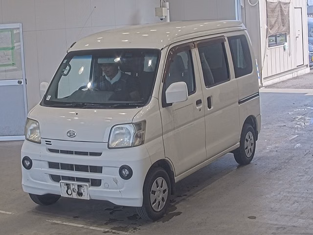 DAIHATSU HIJET