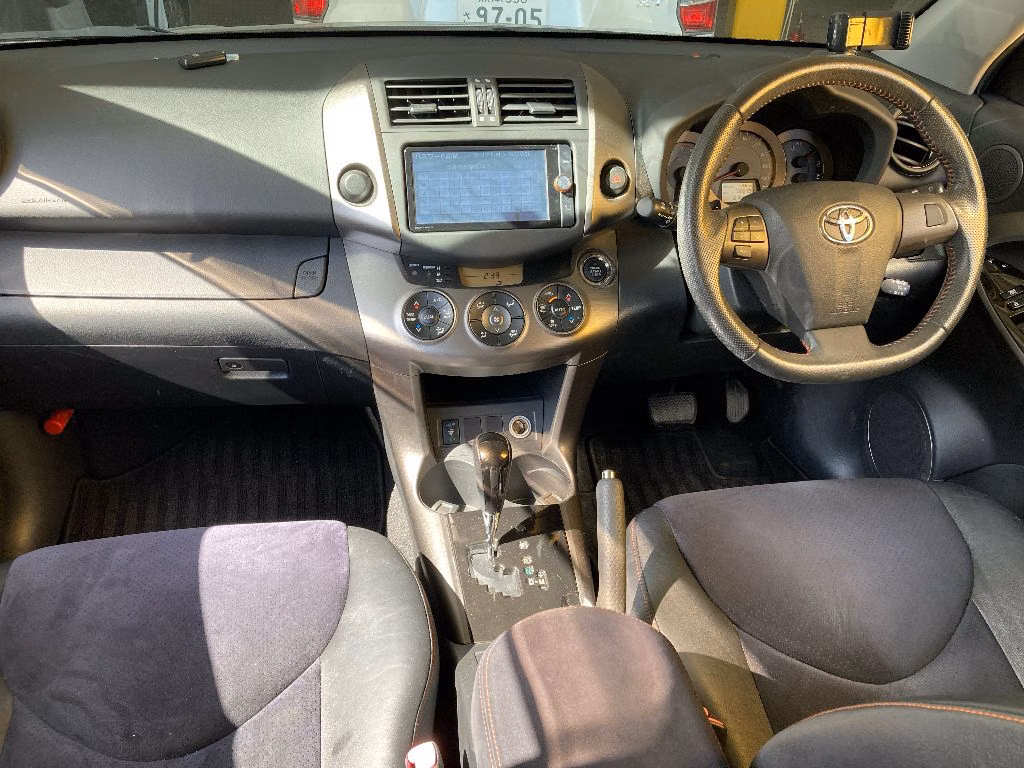 TOYOTA VANGUARD