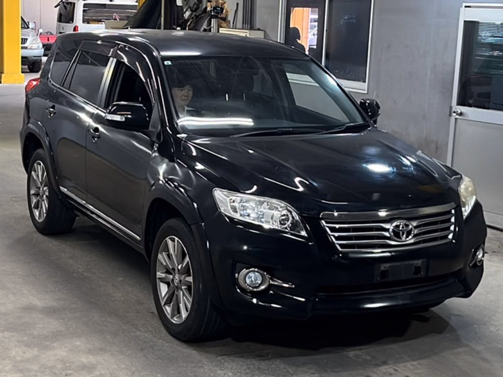 TOYOTA VANGUARD