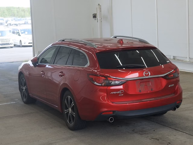 MAZDA ATENZA
