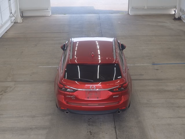 MAZDA ATENZA