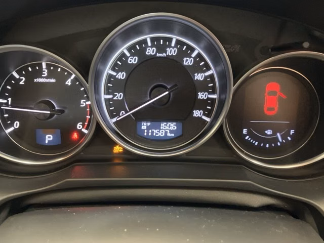 MAZDA ATENZA