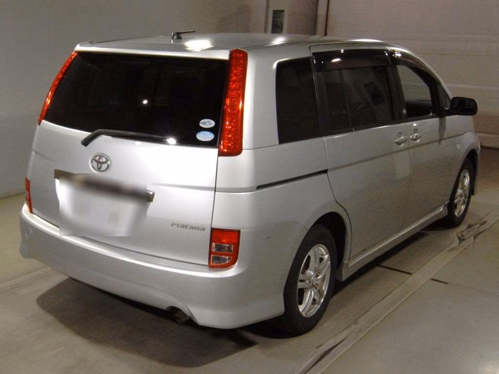 TOYOTA ISIS
