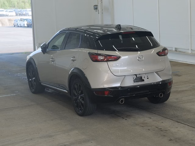 MAZDA CX-3
