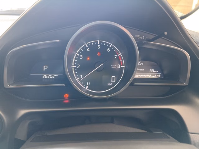 MAZDA CX-3