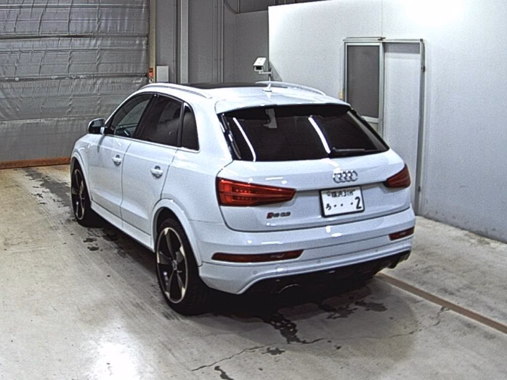 AUDI RS Q3