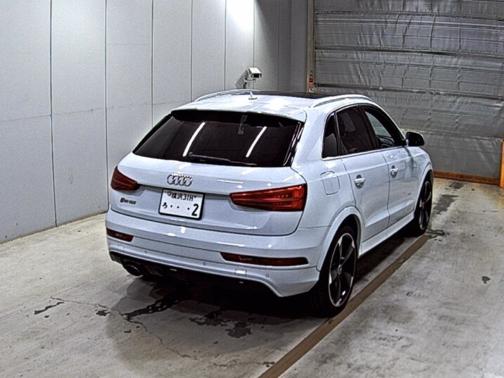 AUDI RS Q3