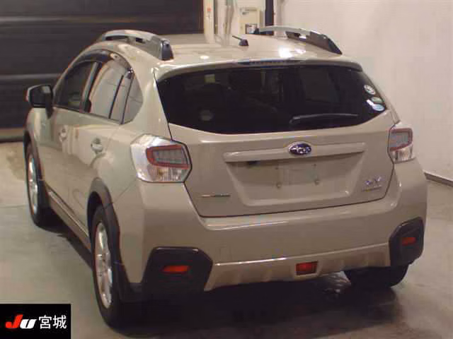 SUBARU XV