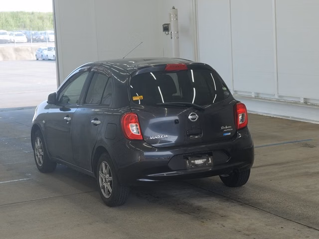 NISSAN MARCH