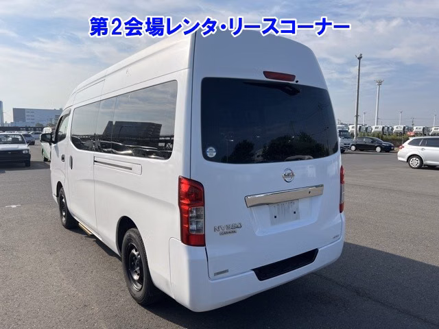 NISSAN NV350 CARAVAN